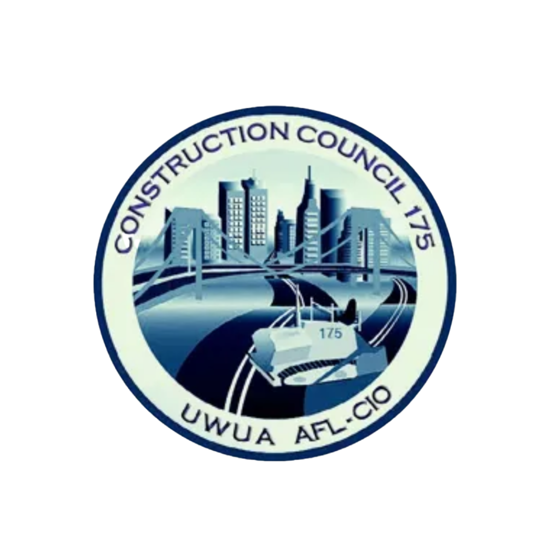 Local 175 logo Local 175 logo